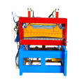 Professional metal sheets leveling machine