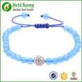 Set auger beads rope woven bracelet