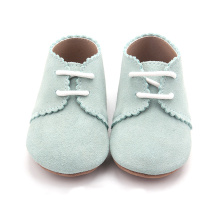 Sneaker Baby Oxford Genuine Leather Shoes