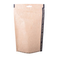 compostable kraft paper Cashew Nut Packaging Bag