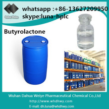 GB Butyrolactone Safe Solvants organiques Butyrolactone for Bodybuilding
