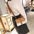 Luxury Handbags Embroidery Shoulder Messenger Bag