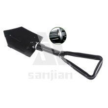 Good Quality Adjustable Hoe Camping Tool Camping Shovel