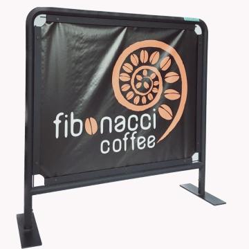 Customized Advertising Display Screen