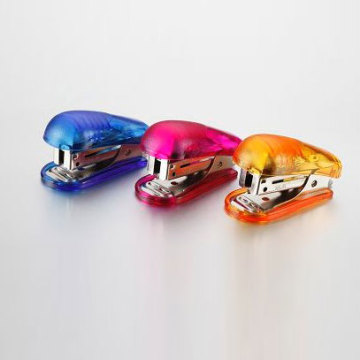 Mini Colored Paper Stapler