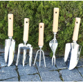 Outils à main du jardinage robustes