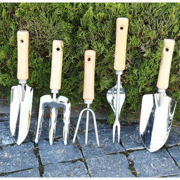 Outils à main du jardinage robustes