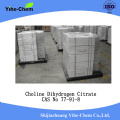 High Quality Food Additive Choline Dihydrogen Citrate