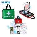 China wholesale Factory supply CE/ISO certification promotion first aid kit medical bag with medical supplies