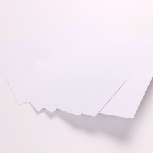 Пластиковый лист ПВХ для складной коробки