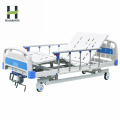 Hot sale three functions hospital medical manual bed