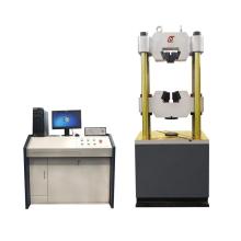 Machine de tests universels hydrauliques de contrôle informatique 600KN.