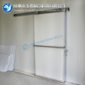 PPGI Manual Sliding Door for Cold Room