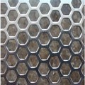 ISO Proved Perforated Metal Mesh