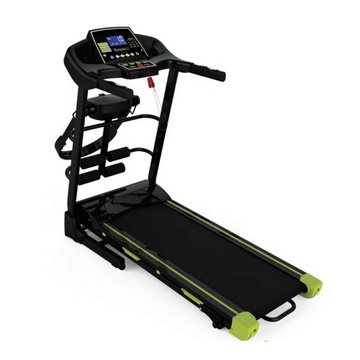 Training multifunctional electric treadmill with Massager