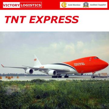 TNT Express Da China para o Irã / Bahrein / Jordânia / Kuwait / Qatar / Emirados Árabes Unidos
