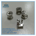 Minifix bolt fittings furniture fittings hardware fittings