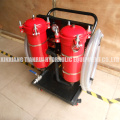 LYC-B Three Stage Oil Purifier Machine