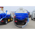 Brand New Forland 2m³ Mini Vacuum Truck