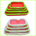 Oven Safe Food Grade Silicone Lunch Box