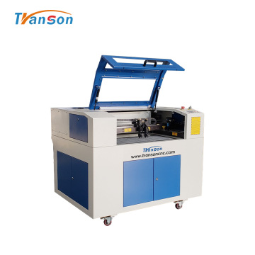 Transon Lasergravurmaschine CO2-Laserschneidmaschine