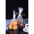 Transparent HDPE Plastic Bread Bags