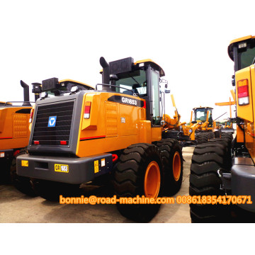 Road Construction machinery XCMG 170HP Motor Grader