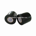 Jining Qiangke Pvc Anticorrosion Bitumen Pipe Outer Wrap Tape mechanical protection tape