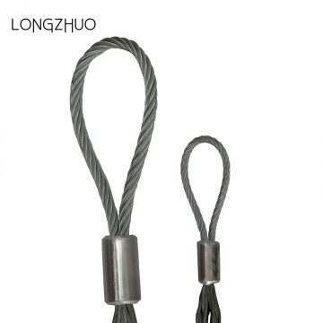 Stainless Steel Electric Cable Grip For Cable Pulling