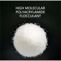 Floculant à forte polyacrylamide moléculaire