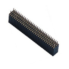 1.27mm Pitch Female Header Dual Row Straight Type