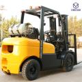 3.5 T Gasoline&LPG Forklift 5m Lifting Height