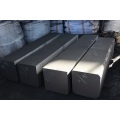 High purity graphite block