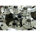 A182 F316L RF Slip em Flange de Aço Inoxidável