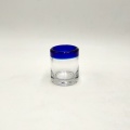 jarro de vidro saudável copo alto de vidro para beber