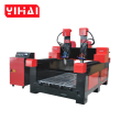 Portable heavy duty cnc router stone cutting machine