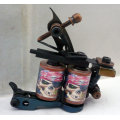 Handmade Tattoo Machine Guns For Shader And Liner