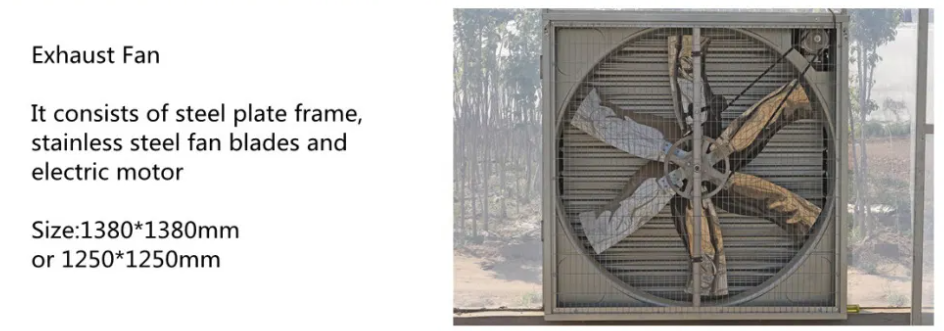 exhaust fan exhaust fan