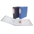 PVC file binders used in law firms