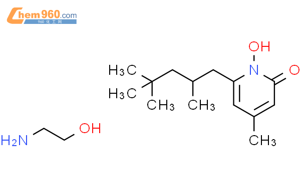 Piroctone Olamine Piroctone Olamine