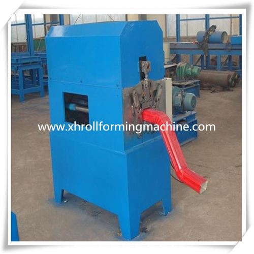 2015 Hot Sale Product Metal Roof Downpipe/downspout Roll Forming Machinery