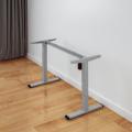 Electric Standing Desk single motor Frame 725-1000mm