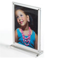 Customized Shapes Acrylic Magnetic Photo Block Yageli Made