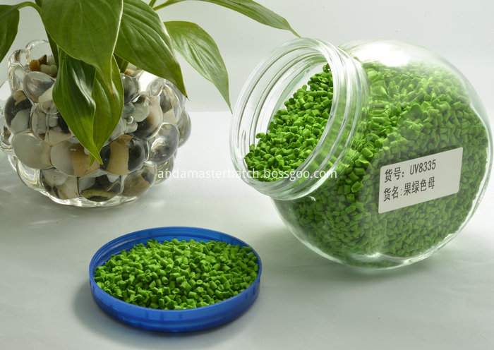 UV8335 Fruit Green MB