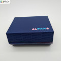 Custom Logo Cardboard Magnet Folding Paper Gift Box