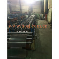 Steel Warehouse Heavy Duty Pallet Storage Rack Roll formant machine de production Dubai