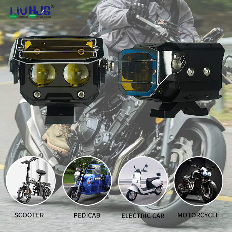 eye shape fog light for motorcycle eye shape fog light for motorcycle