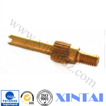 Customized Brass CNC Turning Parts