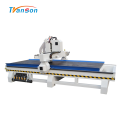 Double Spindle 1540 CNC Router For Wood Furniture