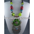 Fashion jewelry necklace set